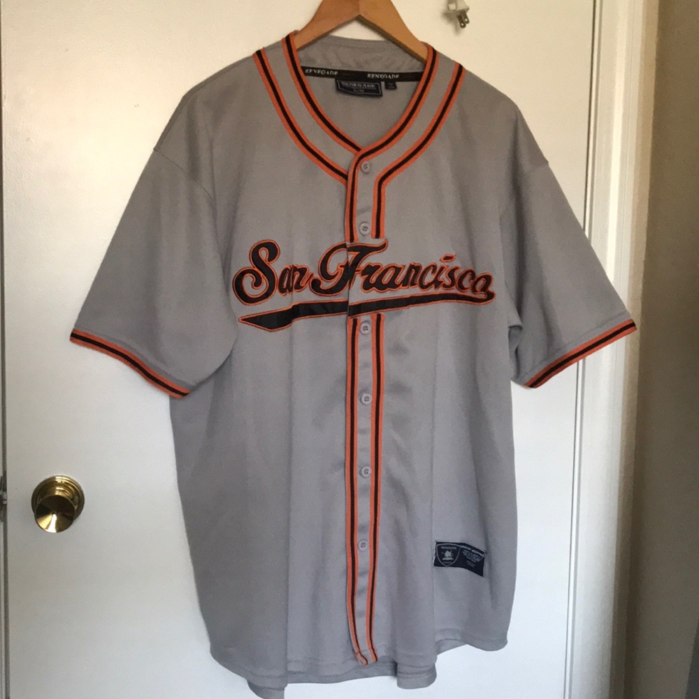 San Francisco Jersey